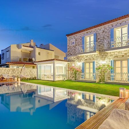 Alacati Villaperi Butik Otel מראה חיצוני תמונה