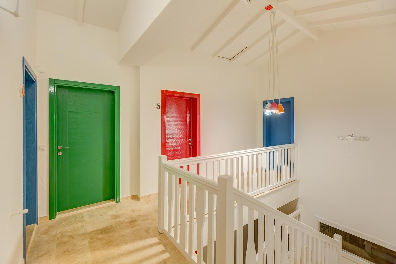 Alacati Villaperi Butik Otel מראה חיצוני תמונה
