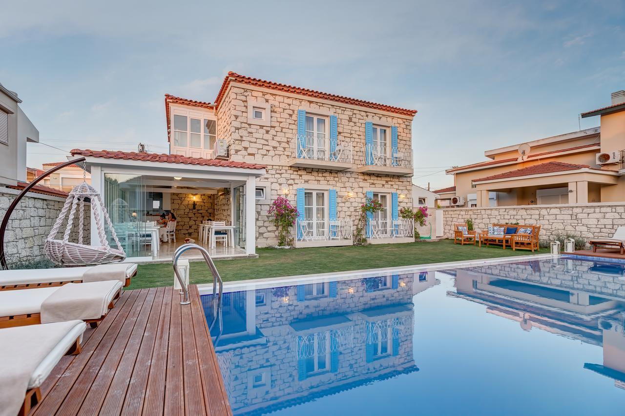 Alacati Villaperi Butik Otel מראה חיצוני תמונה