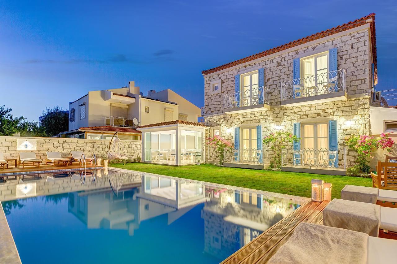 Alacati Villaperi Butik Otel מראה חיצוני תמונה