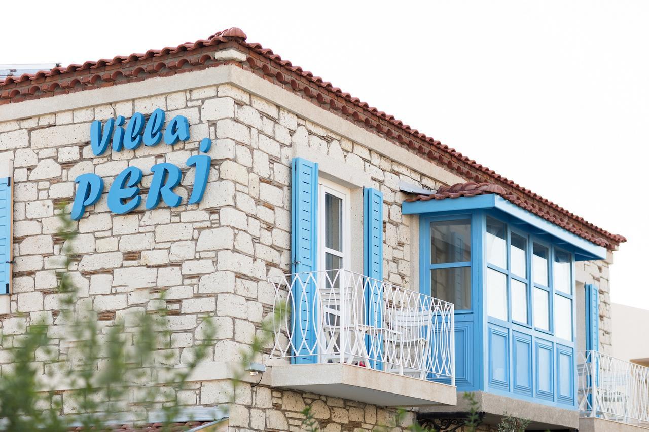 Alacati Villaperi Butik Otel מראה חיצוני תמונה