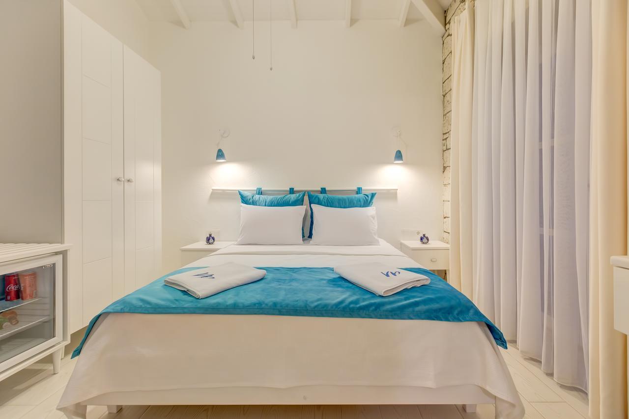 Alacati Villaperi Butik Otel מראה חיצוני תמונה