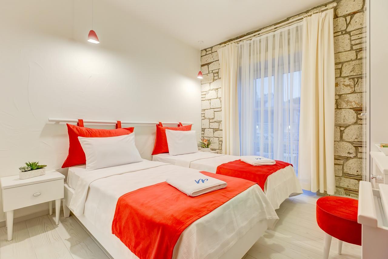 Alacati Villaperi Butik Otel מראה חיצוני תמונה