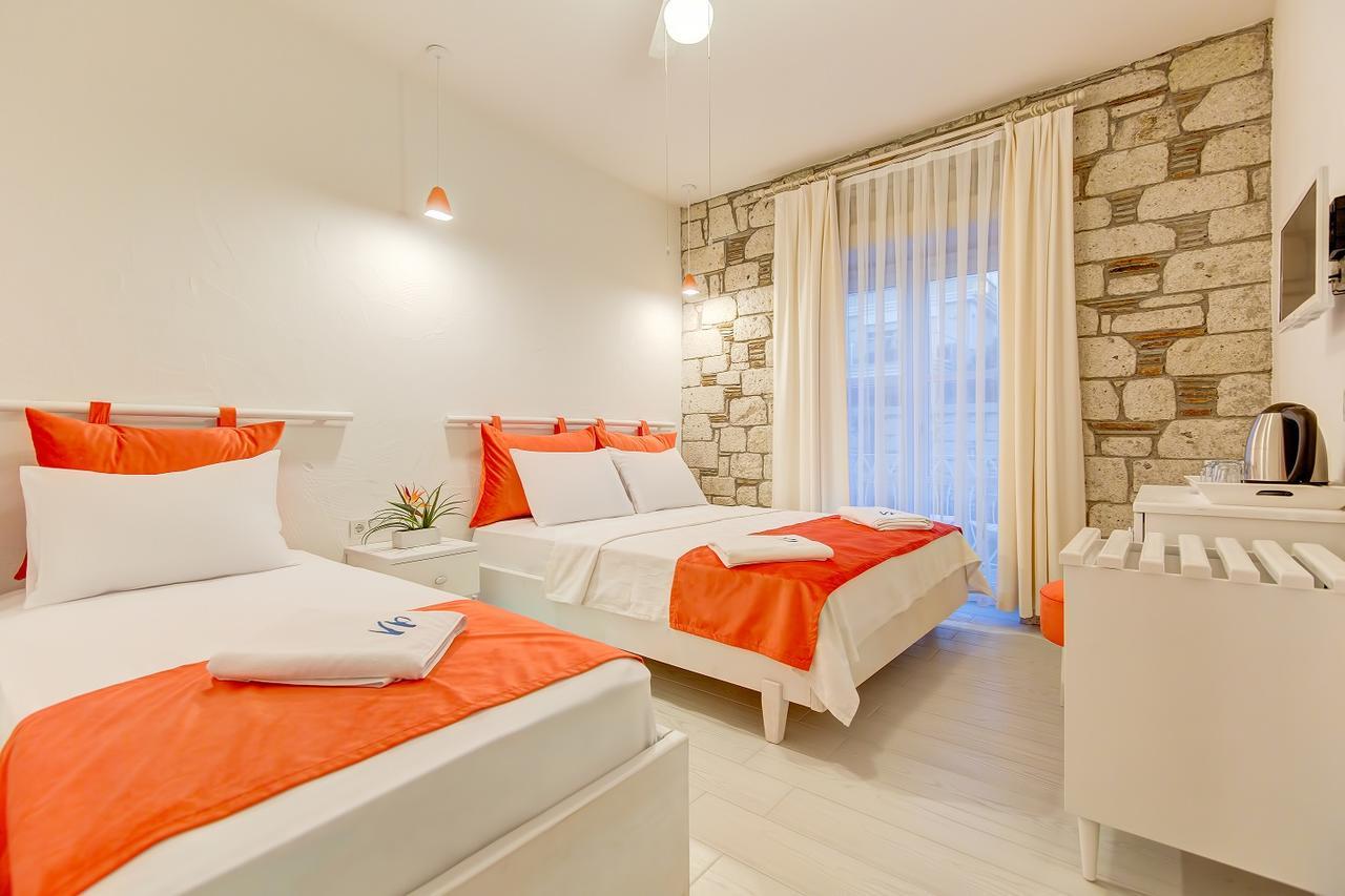 Alacati Villaperi Butik Otel מראה חיצוני תמונה