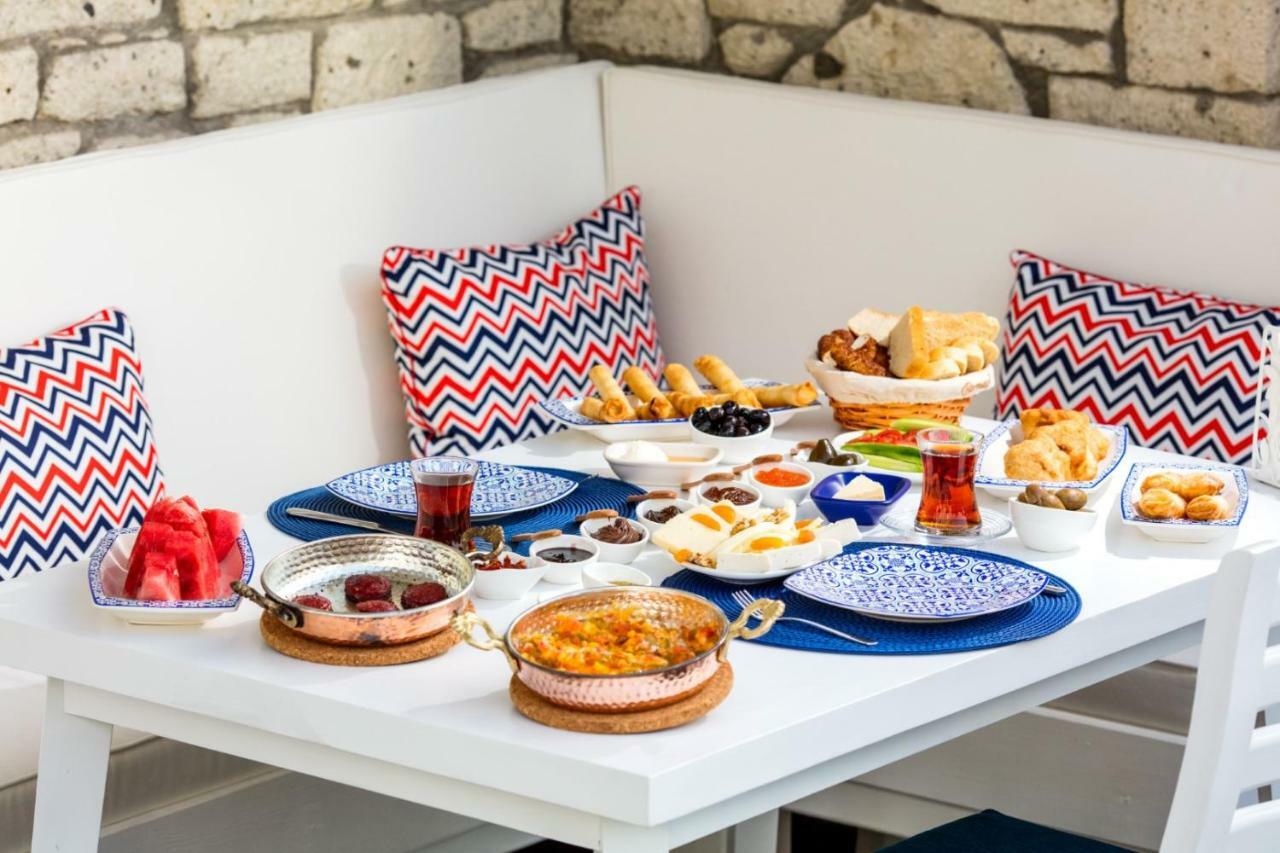 Alacati Villaperi Butik Otel מראה חיצוני תמונה